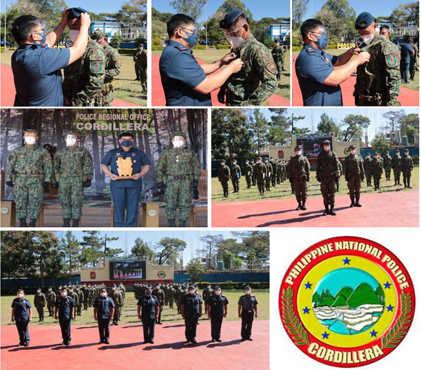 170 Cordillera COPS finish Basic Internal Security Operations Course