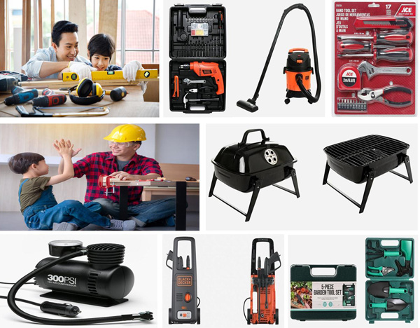 FATHER’S DAY GIFT GUIDE FROM ACE HARDWARE