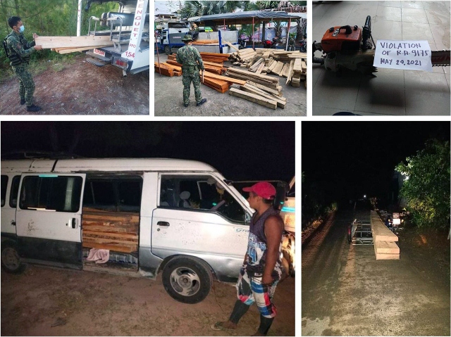 2021 RECAP: 78 INDIVIDUALS ARRESTED FOR ILLEGAL LOGGING ACTIVITIES IN CAR