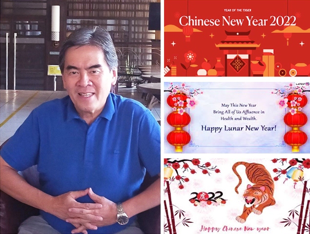 Chinese New Year activities sa Baguio, kinansela – Peter Ng