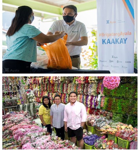 #BrigadangAyalaKaakay: Retrenched sales ladies feel renewed sense of hope as economy reopens