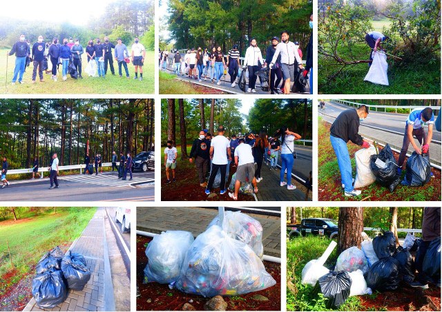 ACHIEVING NEW HEIGHTS AT CAMP JOHN HAY