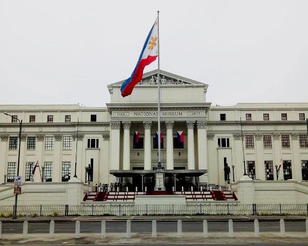 Inagurasyon ni BBM gagawin sa National Museum