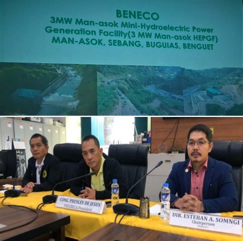 BENECO completes first embedded power generation facility