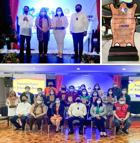 SM Baguio Recognized as one of Disaster Resilience Champions