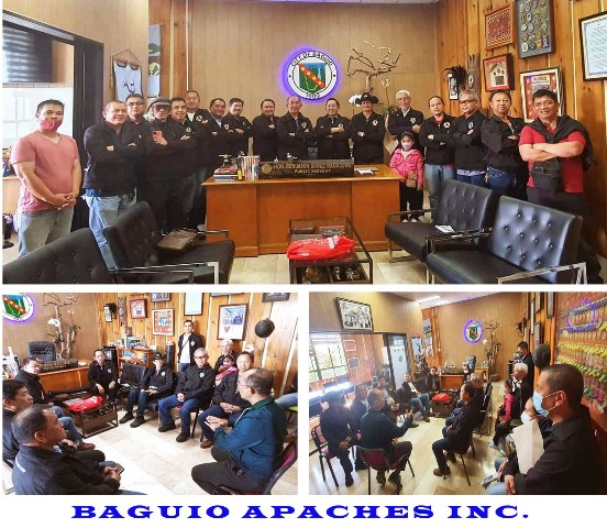 BAGUIO APACHES INC.