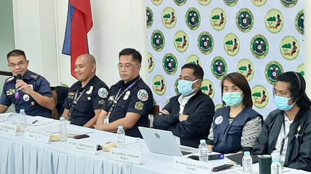 Cordillera Police deploy thousands of officers for holiday season