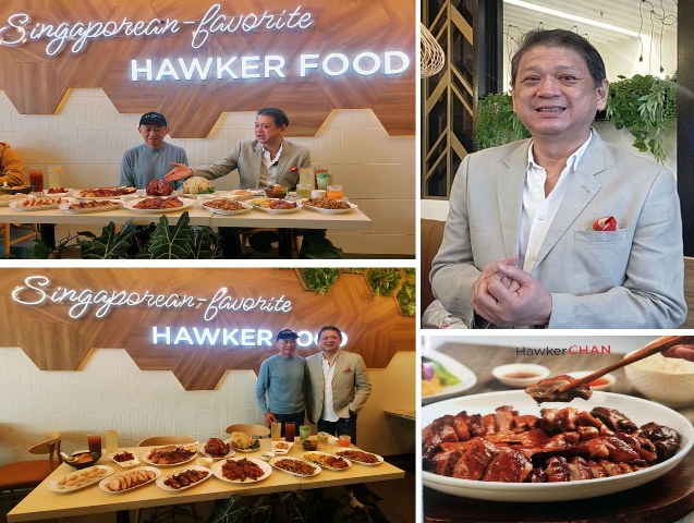 New generation Hawker Chan is now in SM City Baguio