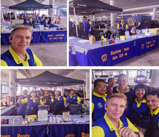 Blacktown Ponds Lions Club Inc.