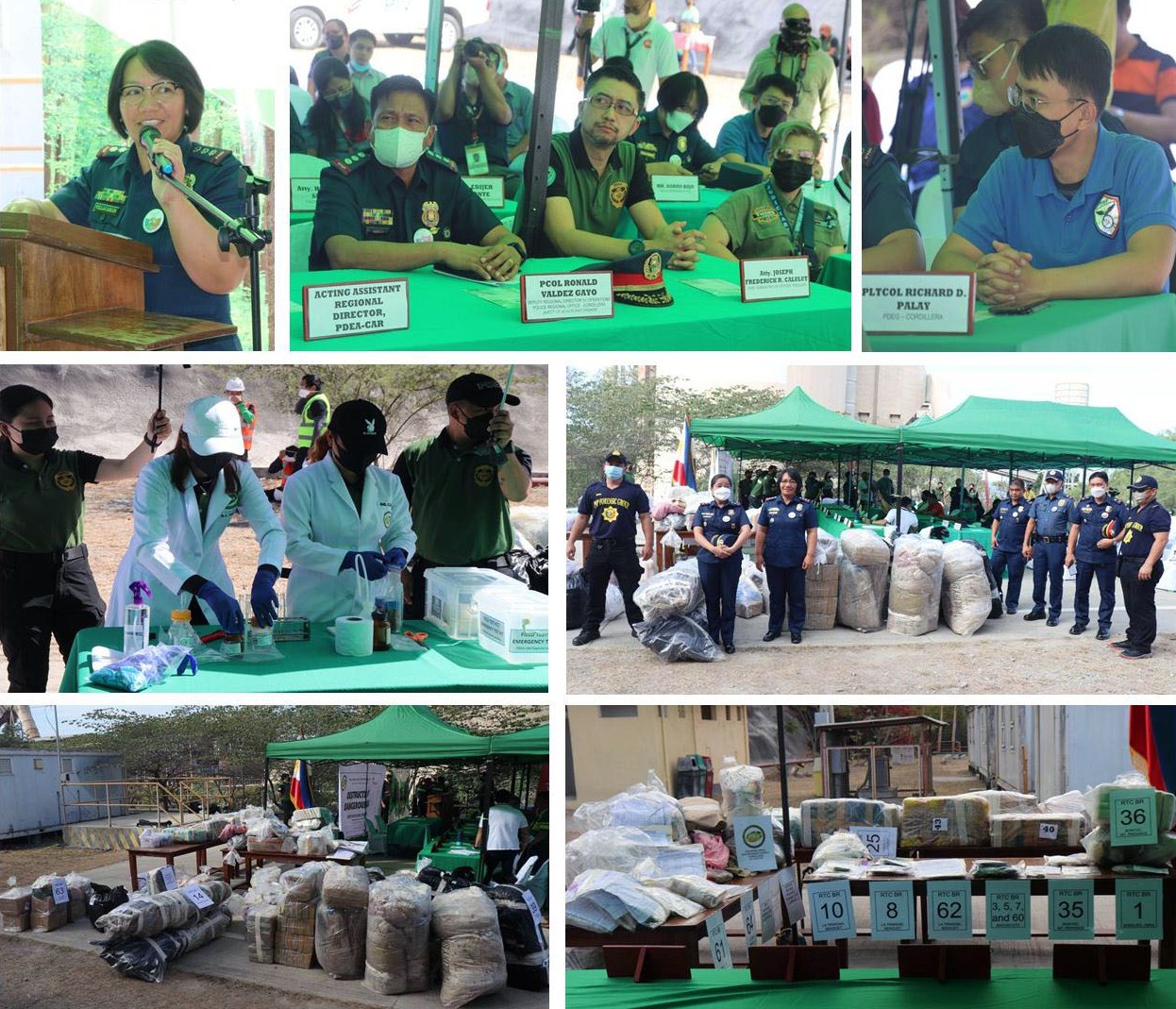 Over P127-M worth of illegal drugs destroyed