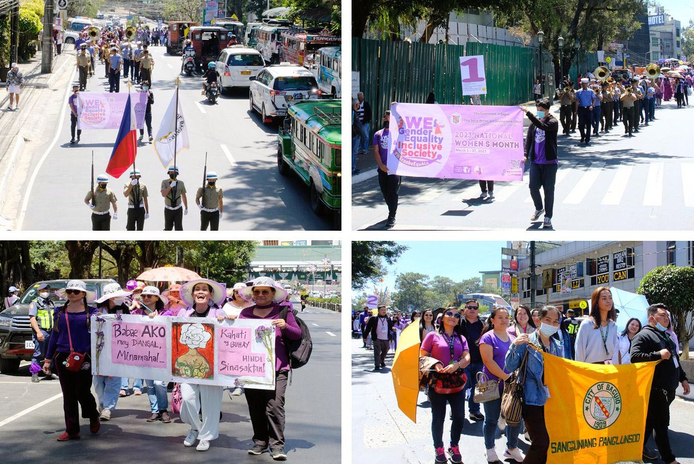 35th WOMEN’S MONTH CELEBRATION.