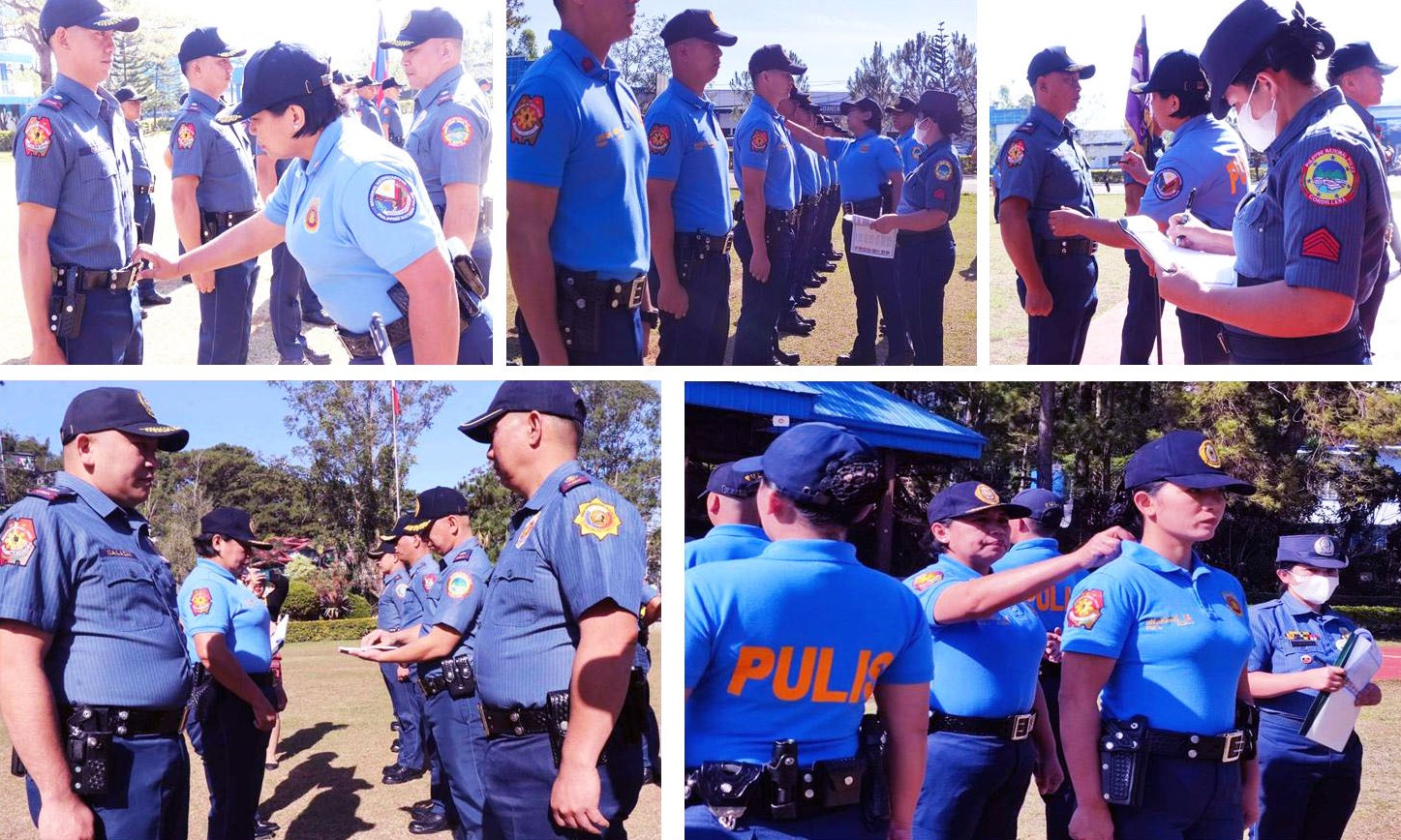 “Bantay Bihis” Task Force conduct inspection