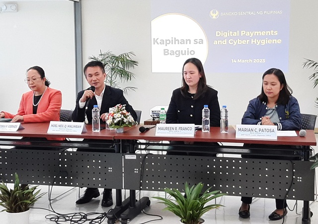 BSP promotes expanded use of digital payments for faster, more secure transactions