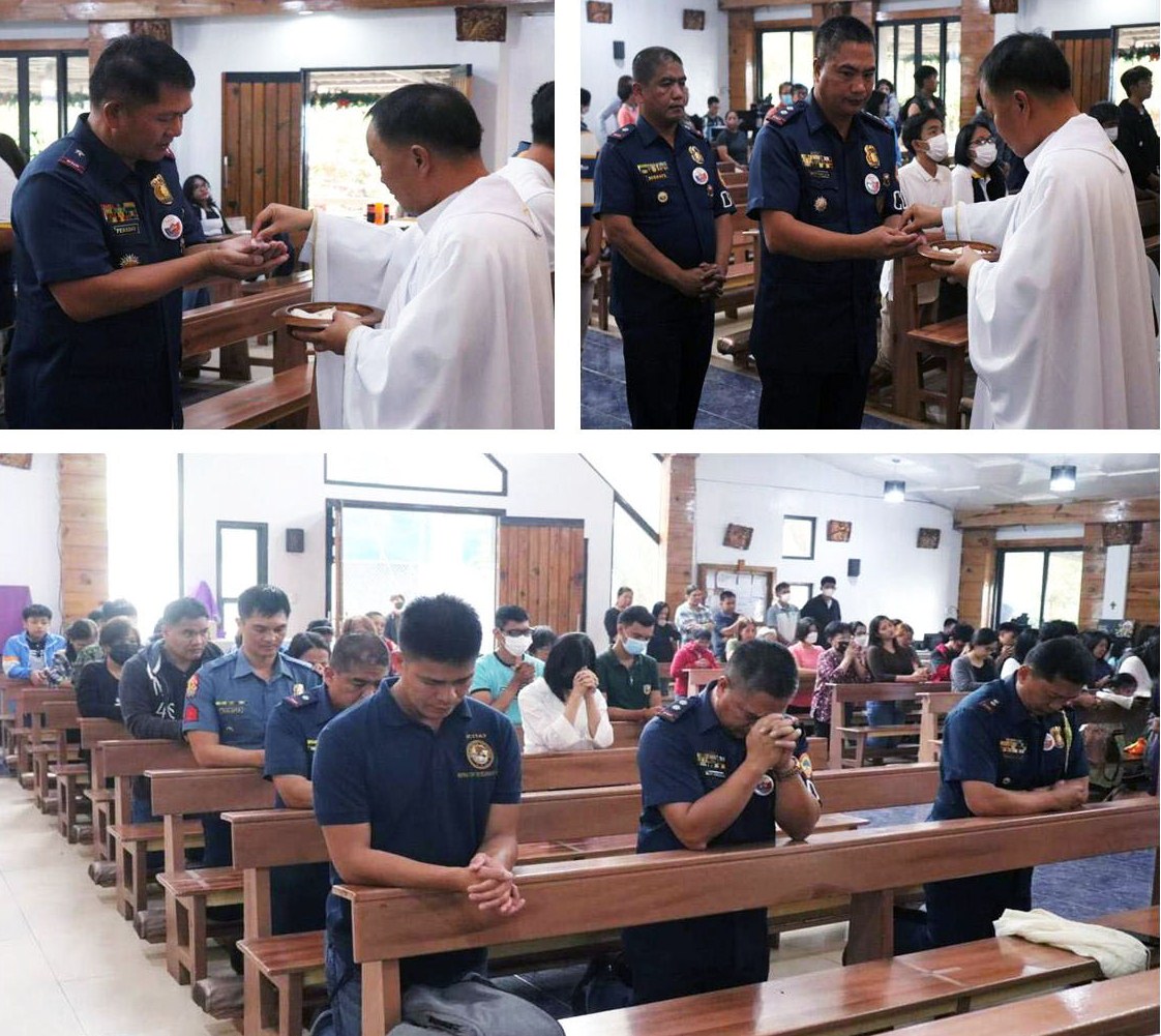 Maundy Thursday Holy Mass