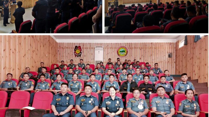 RACU-CORDILLERA OPENS BASIC CYBERCRIME INVESTIGATION SEMINAR