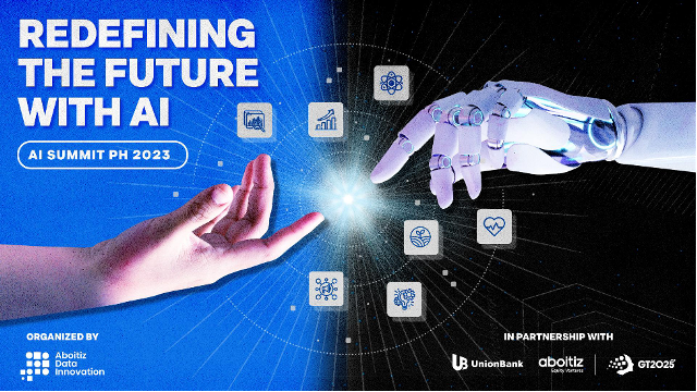 Shape the future at the inaugural AI Summit PH this May