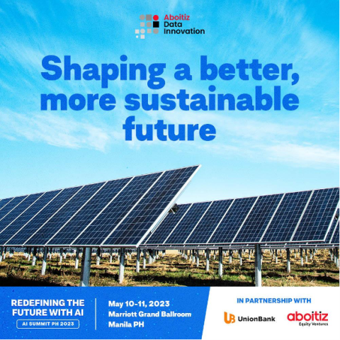 Power fueling smart and sustainable cities of the future at the AI Summit PH 2023