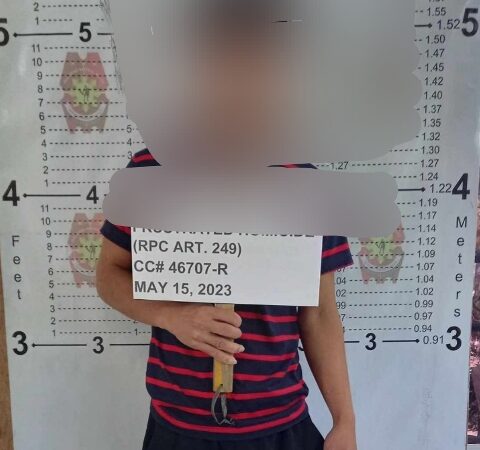 BAGUIO COPS NAB MAN FOR FRUSTRATED HOMICIDE