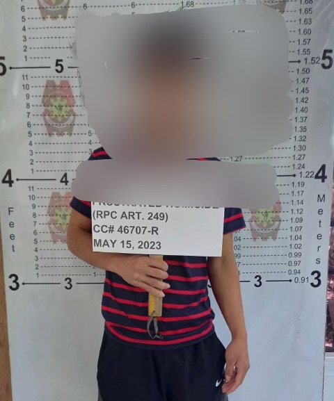 BAGUIO COPS NAB MAN FOR FRUSTRATED HOMICIDE