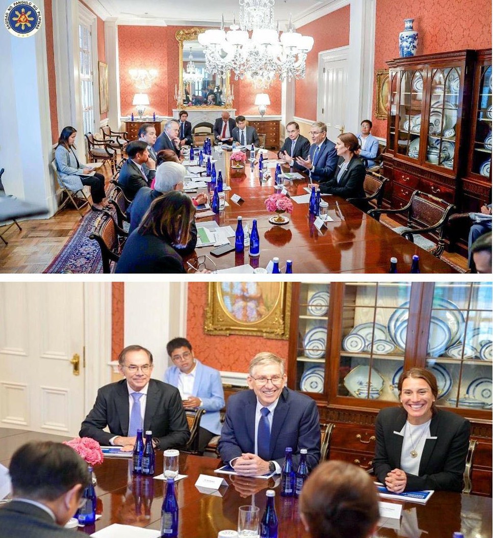 Aboitiz joins PBBM and Philippine business delegation in bilateral talks with top American companies in D.C.