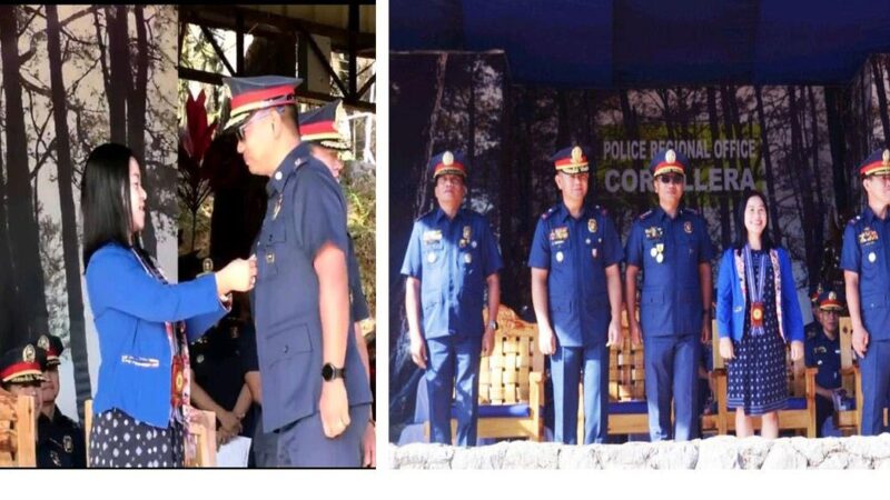 BCPO leads SACLEO in Anti-Illegal Drug Ops and 2 awarded