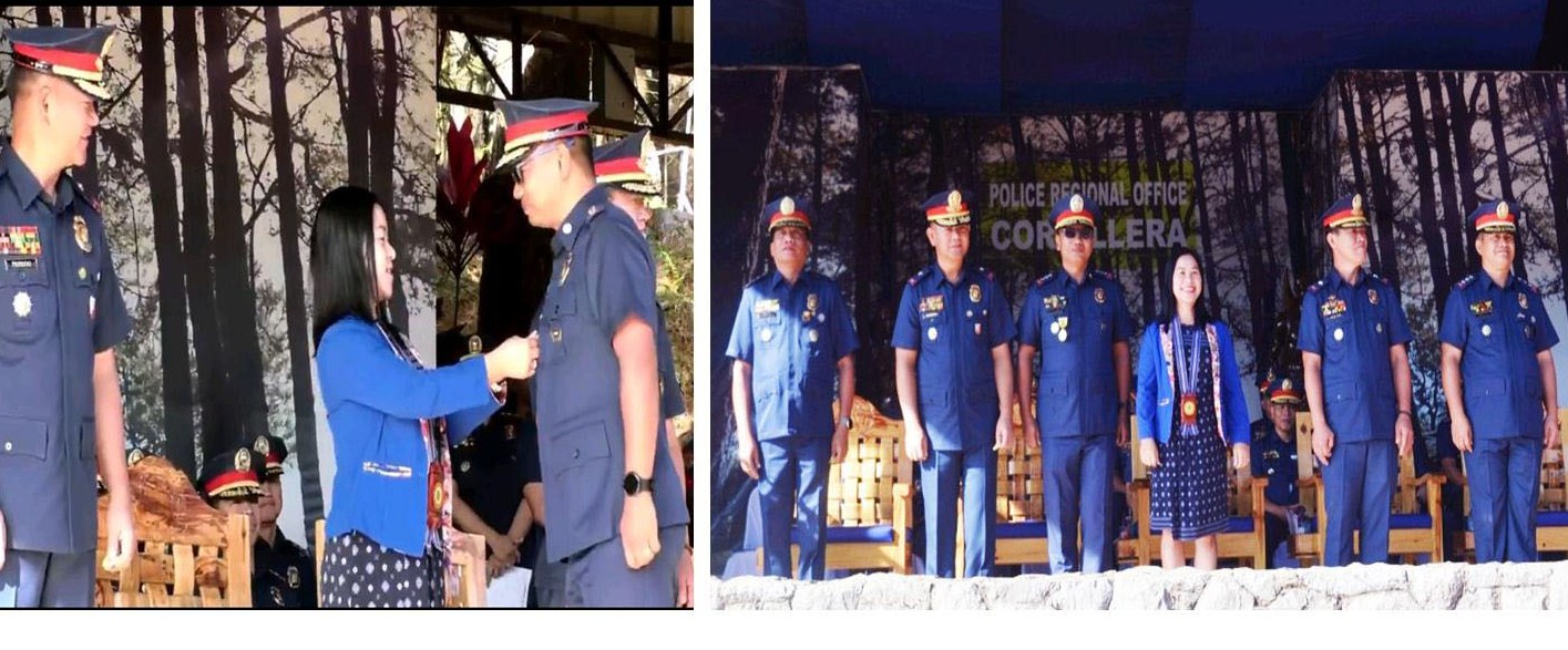 BCPO leads SACLEO in Anti-Illegal Drug Ops and 2 awarded