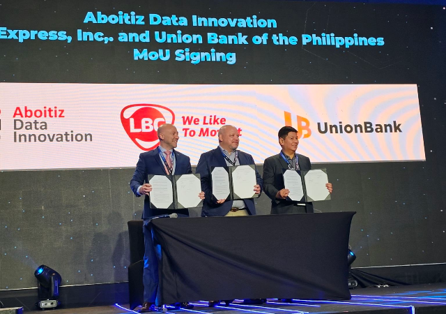 LBC,  UnionBank, and Aboitiz arm ink deal to provide small business financing for LBC clients