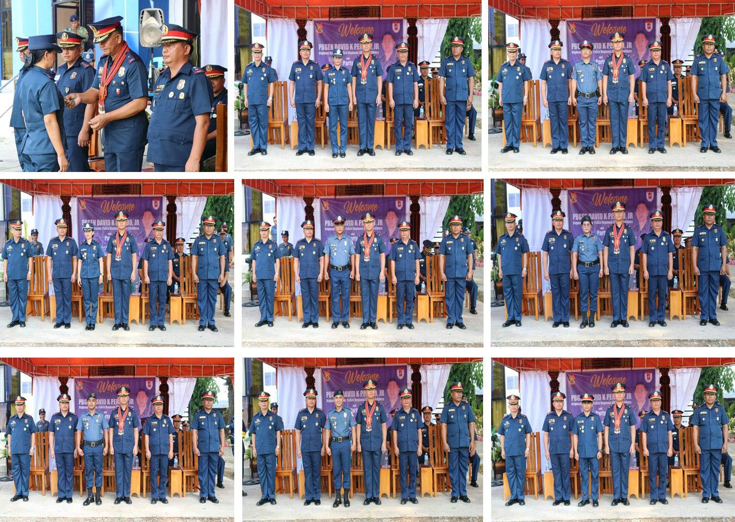 PROCOR recognizes twelve Kalinga COPS for their notable accomplishments