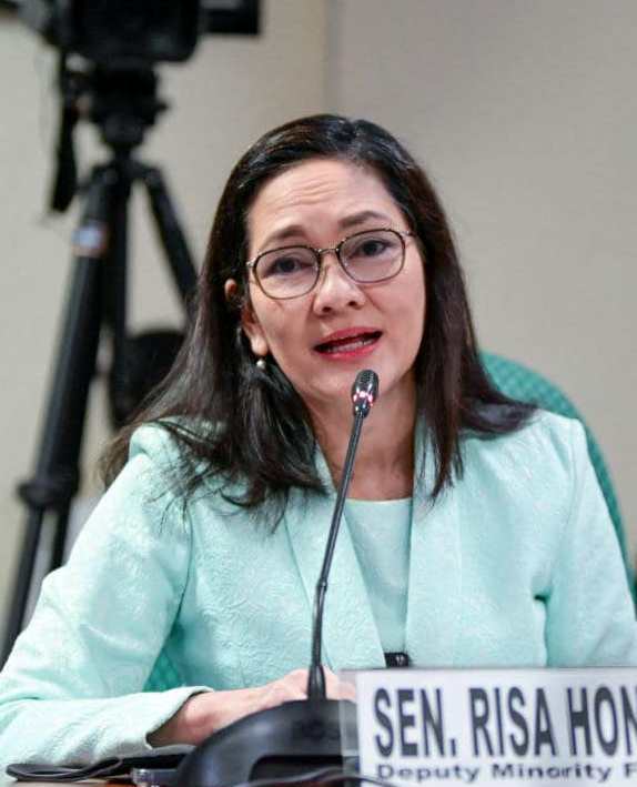 Hontiveros asks Malacañang: Amid blackouts and outages, what happened to ‘assurances’ of stable power supply in 2023?