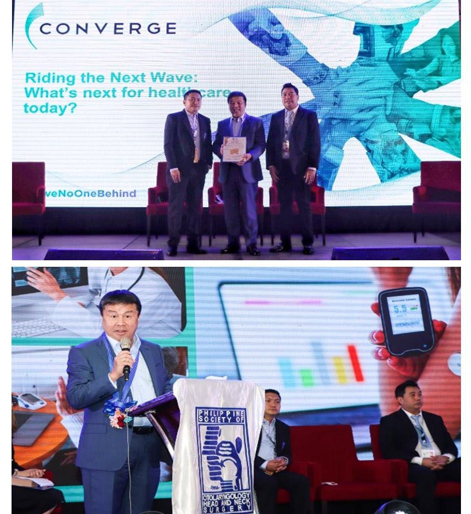 Converge: Invest in enabling technology for healthcare