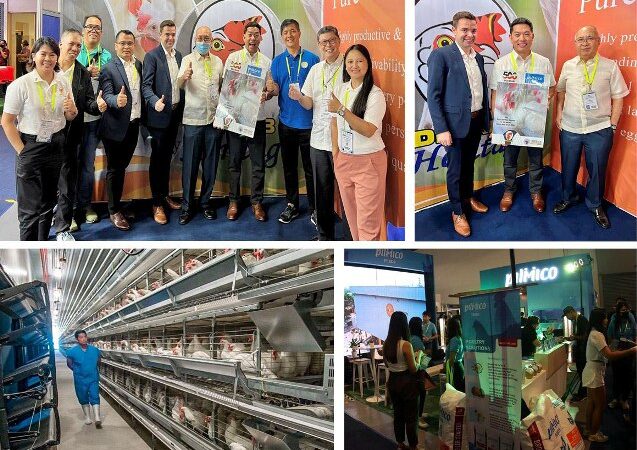 Pilmico receives 500 Egg Club Award, first in Asia