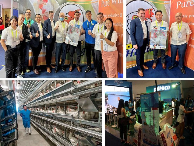 Pilmico receives 500 Egg Club Award, first in Asia