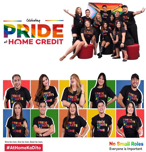 Home Credit Philippines renews DEI and workplace inclusion anew with launch of its Pride Club