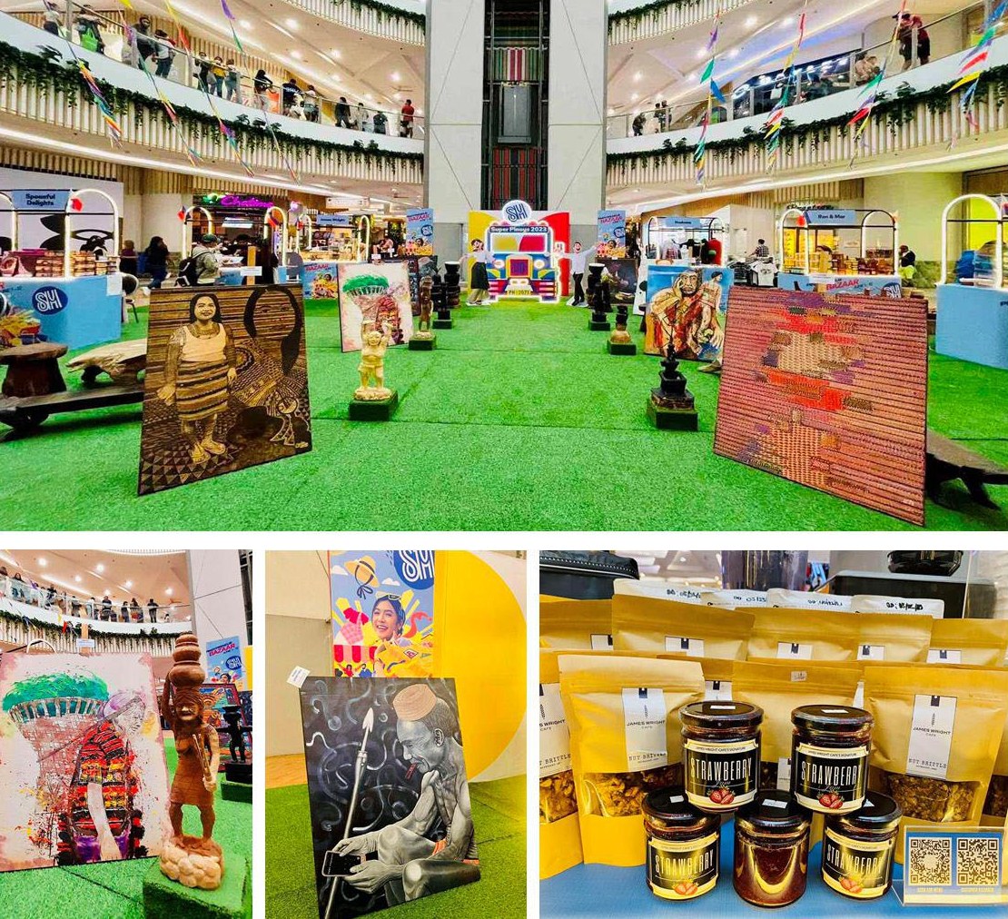 SM CITY BAGUIO SUPPORTS LOCAL BRANDS, MSMEs