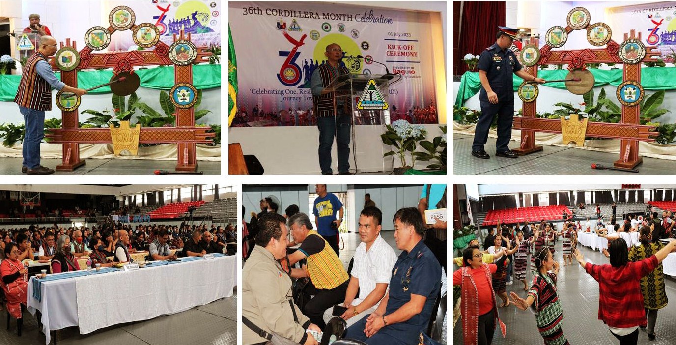 PROCOR JOINS THE 36TH CORDILLERA MONTH CELEBRATION