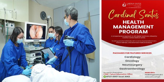 New Health Management Program focuses on premier healthcare for Filipinos