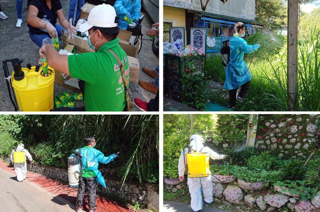 DENGUE PREVENTION CAMPAIGN