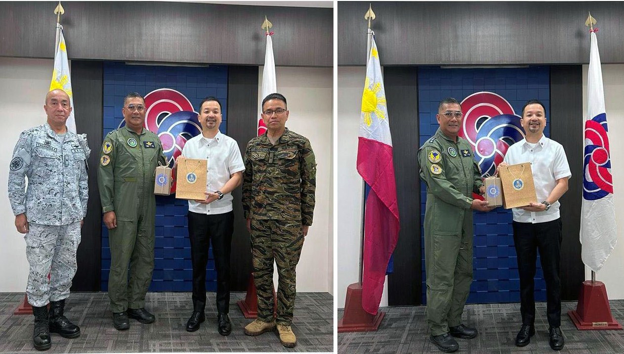 NOLCOM; SBMA FORGE TIES FOR ENHANCED REGIONAL SECURITY AND SUSTAINABLE DEVELOPMENT