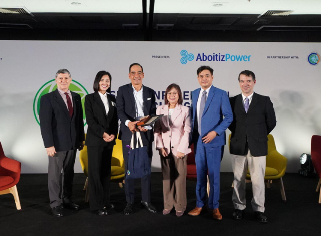 AboitizPower emphasizes Public-Private Partnerships in achieving energy security and infrastructure resilience