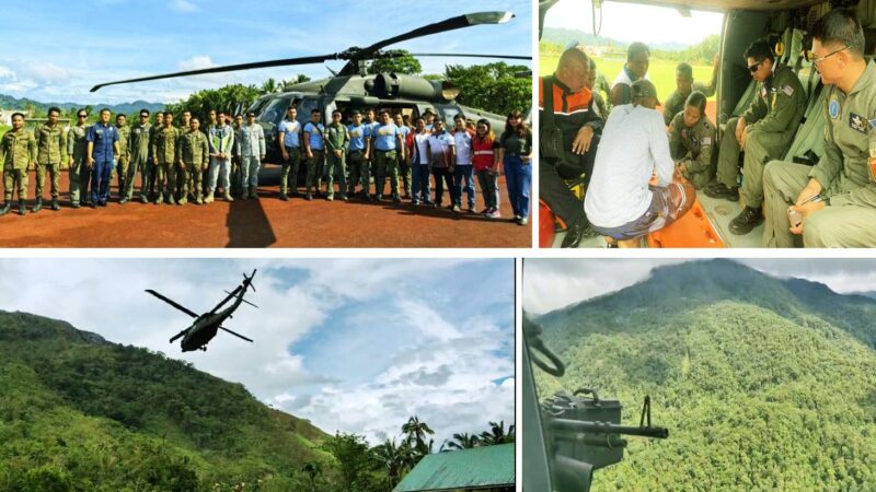 EDCA SITE LAL-LO: A KEY VENUE FOR DISASTER RELIEF OPERATIONS IN NORTHERN LUZON