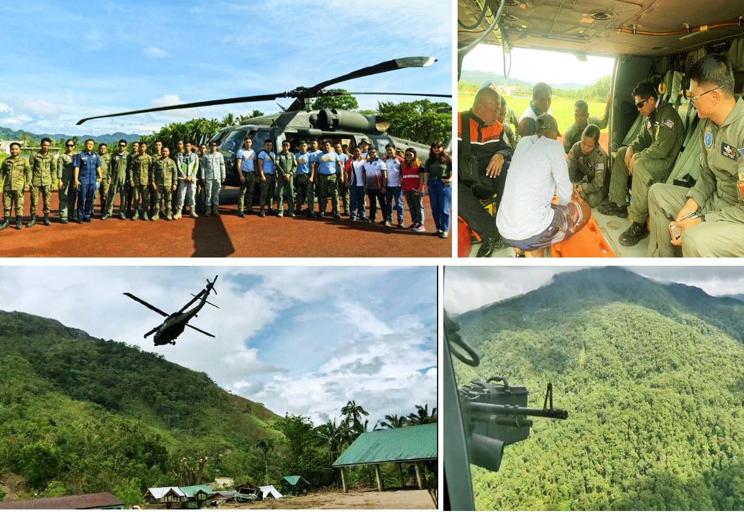 EDCA SITE LAL-LO: A KEY VENUE FOR DISASTER RELIEF OPERATIONS IN NORTHERN LUZON