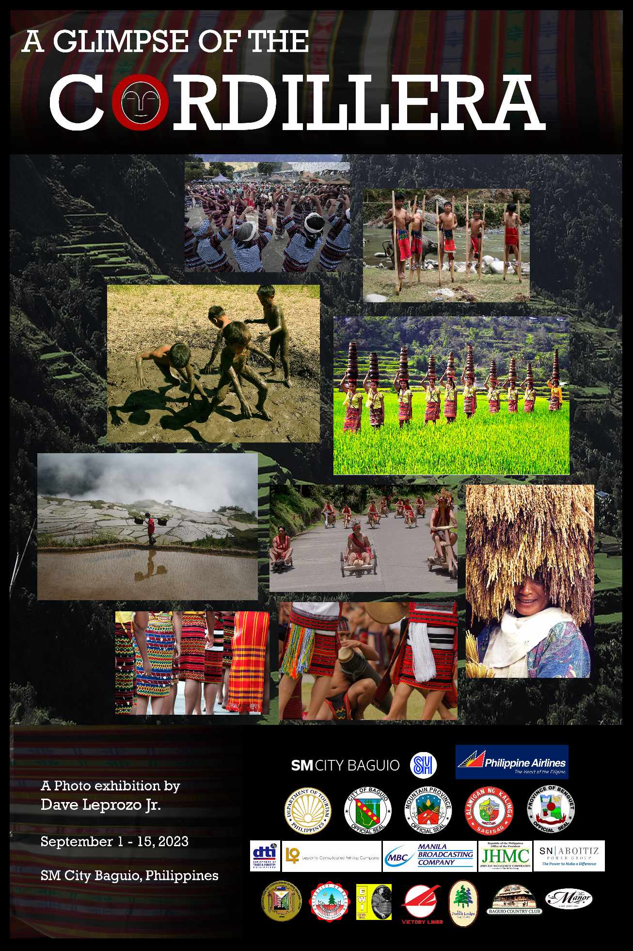 Celebrate the vibrant culture of the Cordilleras through a Lens at SM City Baguio