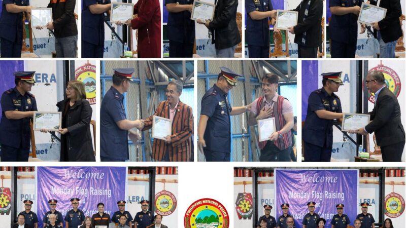 PRO CORDILLERA recognizes Transformation Partners