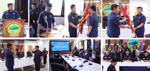 Assumption of Command in Ifugao PPO