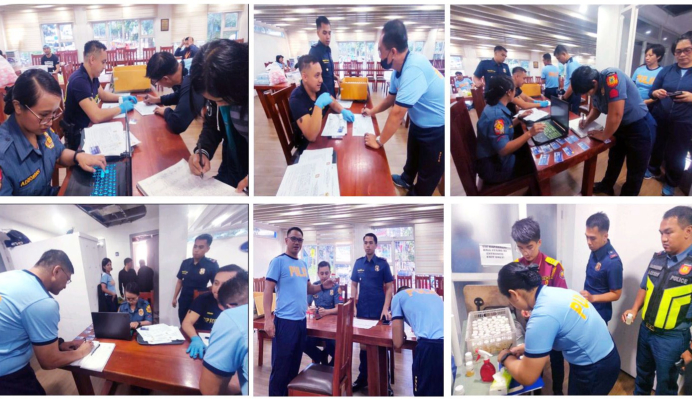 BCPO City Director Leads Promotion of Drug-Free Workplace