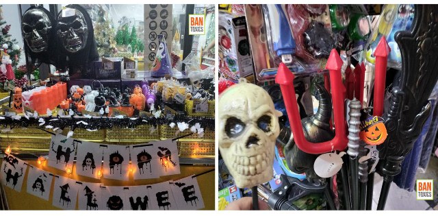 BEWARE Toxic Halloween products, Horrible to Children!