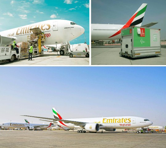 How Emirates SkyCargo is supporting the growth of the Philippine’s Economy