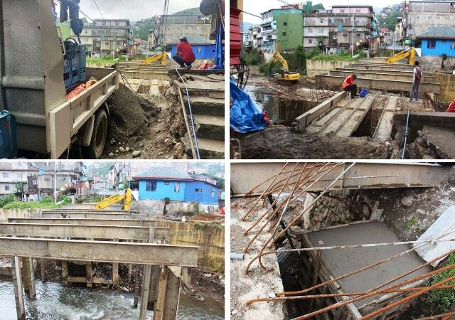 Yap exhorts speedy completion of Pines Park Bridge, urges DPWH, contractor to set deadline