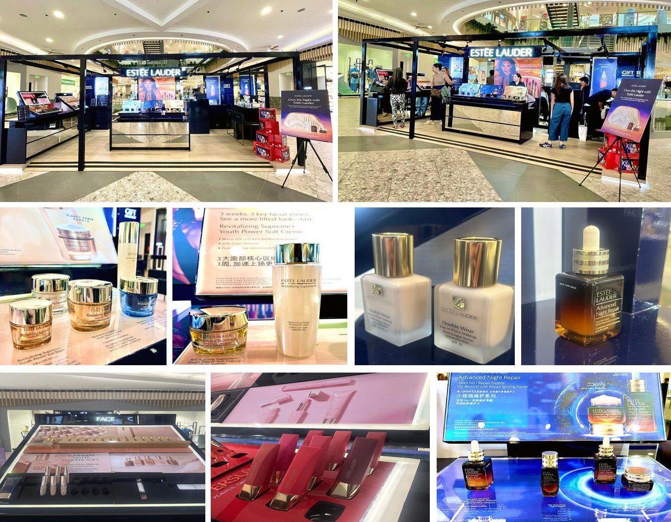 New Store Alert: Estēe Lauder Now Open at SM City Baguio