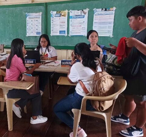 SSS Laoag actively participated in Bagong Pilipinas Serbisyo Fair